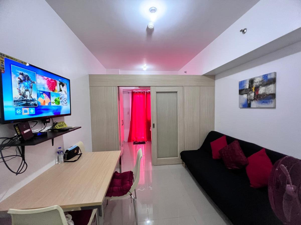 Studio Units At Sm Light Residences Condo Beside Boni Mrt Station มะนิลา ภายนอก รูปภาพ