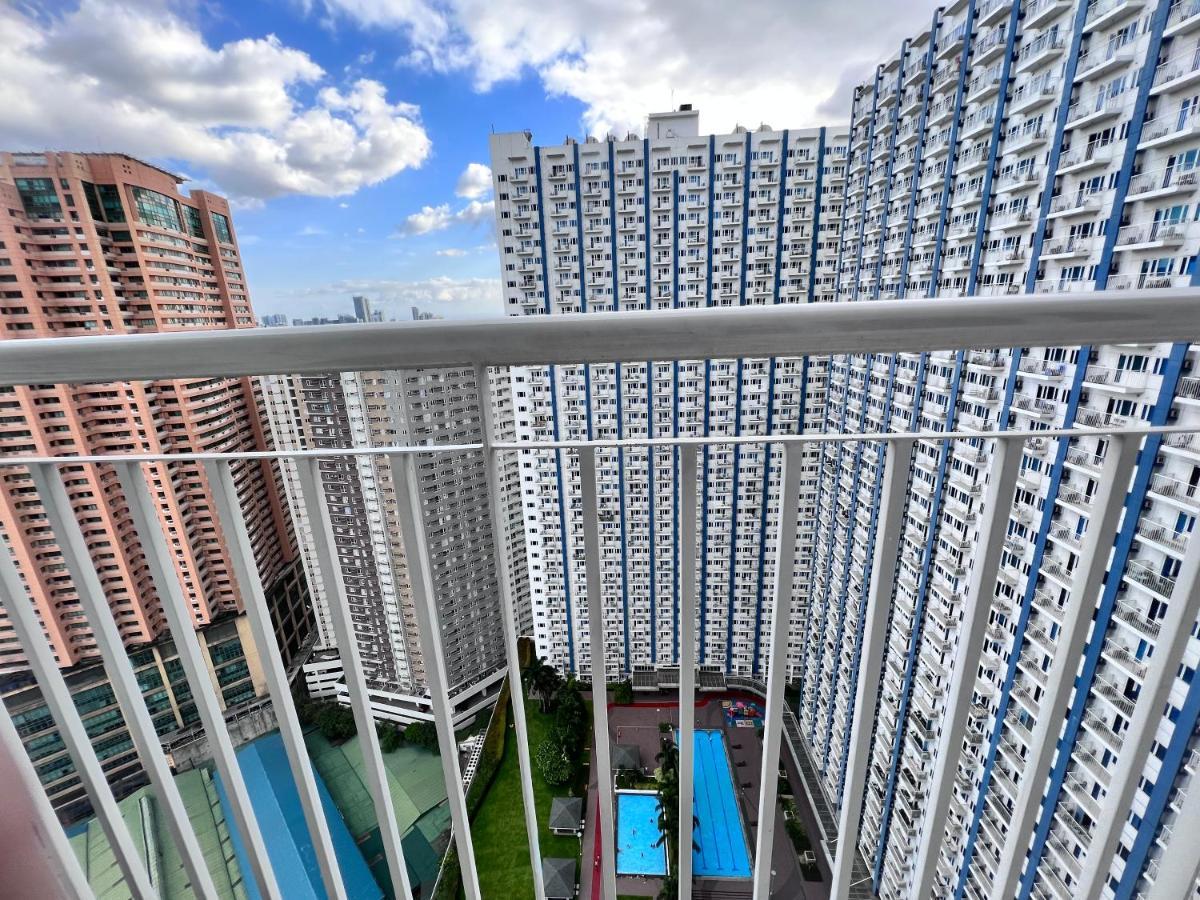 Studio Units At Sm Light Residences Condo Beside Boni Mrt Station มะนิลา ภายนอก รูปภาพ