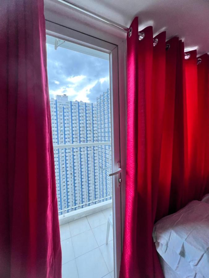 Studio Units At Sm Light Residences Condo Beside Boni Mrt Station มะนิลา ภายนอก รูปภาพ