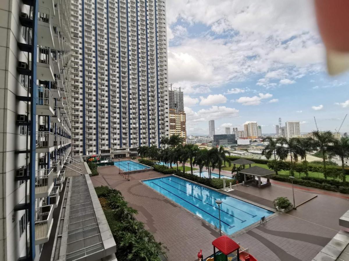 Studio Units At Sm Light Residences Condo Beside Boni Mrt Station มะนิลา ภายนอก รูปภาพ