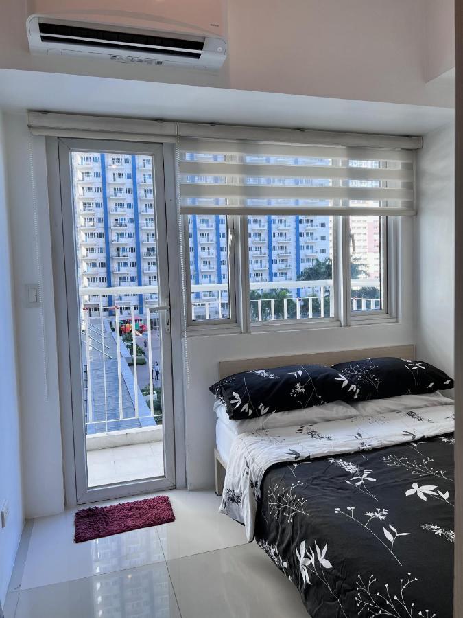 Studio Units At Sm Light Residences Condo Beside Boni Mrt Station มะนิลา ภายนอก รูปภาพ