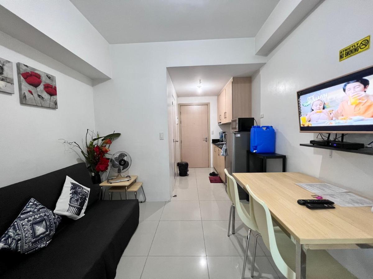 Studio Units At Sm Light Residences Condo Beside Boni Mrt Station มะนิลา ภายนอก รูปภาพ