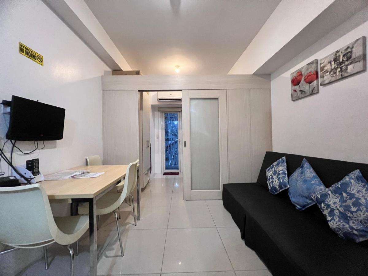 Studio Units At Sm Light Residences Condo Beside Boni Mrt Station มะนิลา ภายนอก รูปภาพ