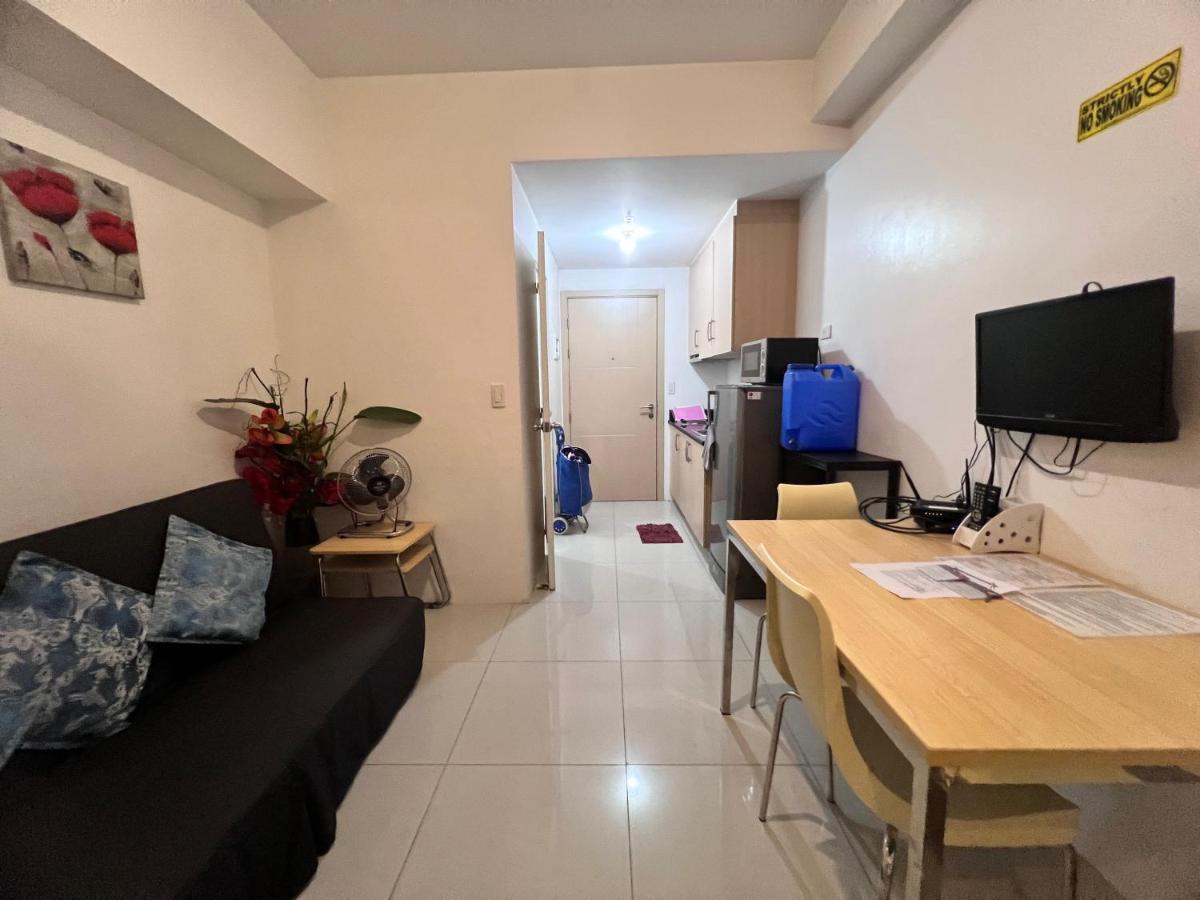 Studio Units At Sm Light Residences Condo Beside Boni Mrt Station มะนิลา ภายนอก รูปภาพ