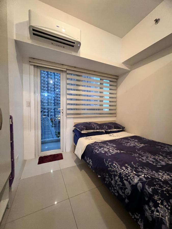 Studio Units At Sm Light Residences Condo Beside Boni Mrt Station มะนิลา ภายนอก รูปภาพ