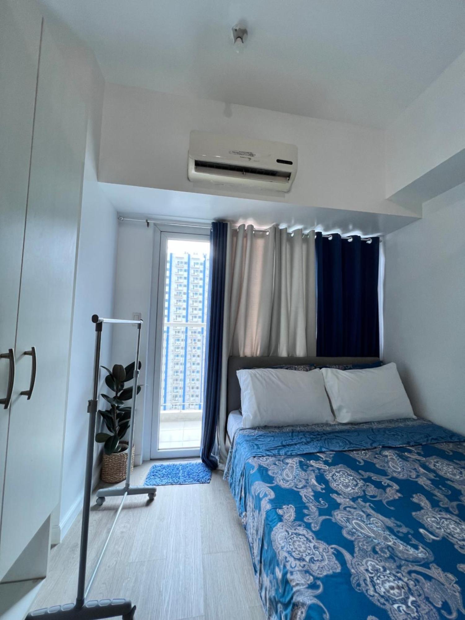 Studio Units At Sm Light Residences Condo Beside Boni Mrt Station มะนิลา ภายนอก รูปภาพ