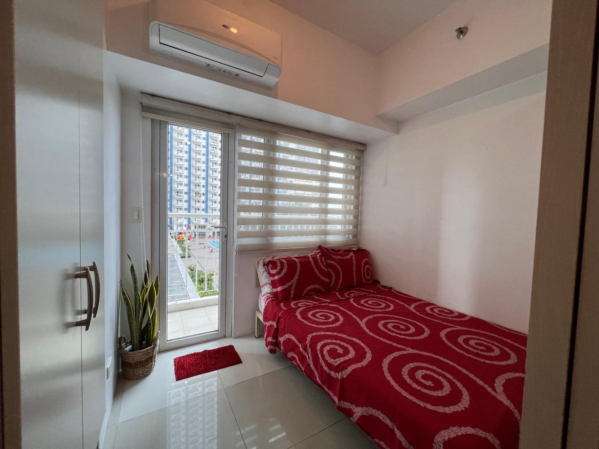 Studio Units At Sm Light Residences Condo Beside Boni Mrt Station มะนิลา ภายนอก รูปภาพ