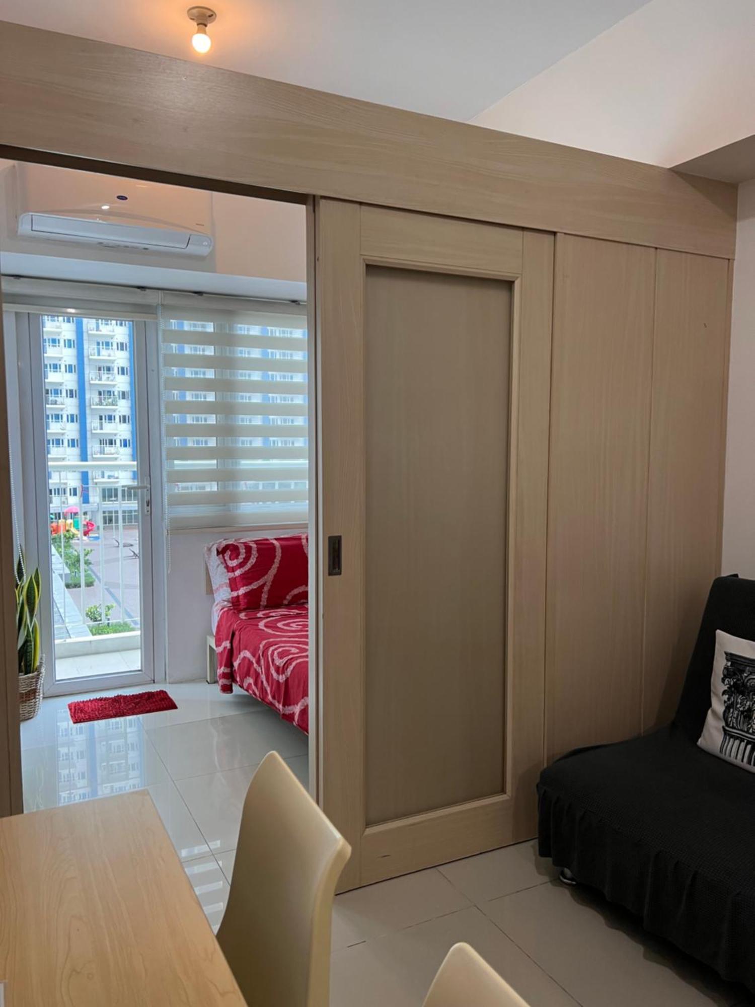 Studio Units At Sm Light Residences Condo Beside Boni Mrt Station มะนิลา ภายนอก รูปภาพ