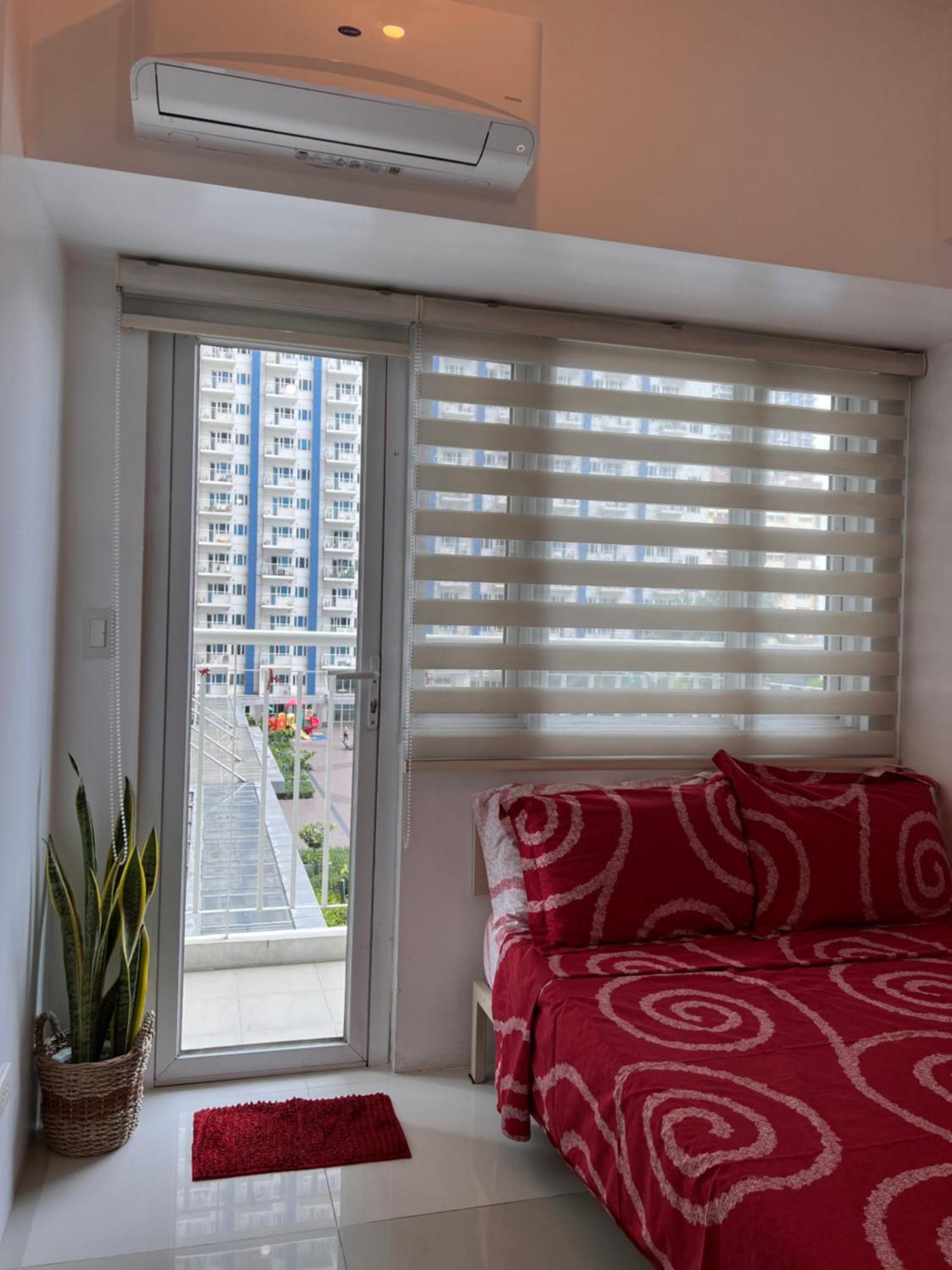 Studio Units At Sm Light Residences Condo Beside Boni Mrt Station มะนิลา ภายนอก รูปภาพ