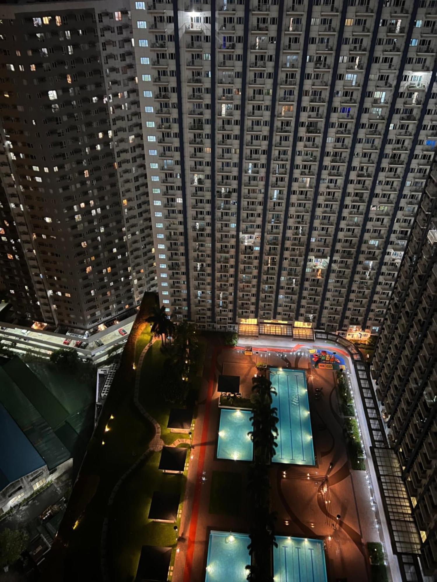 Studio Units At Sm Light Residences Condo Beside Boni Mrt Station มะนิลา ภายนอก รูปภาพ