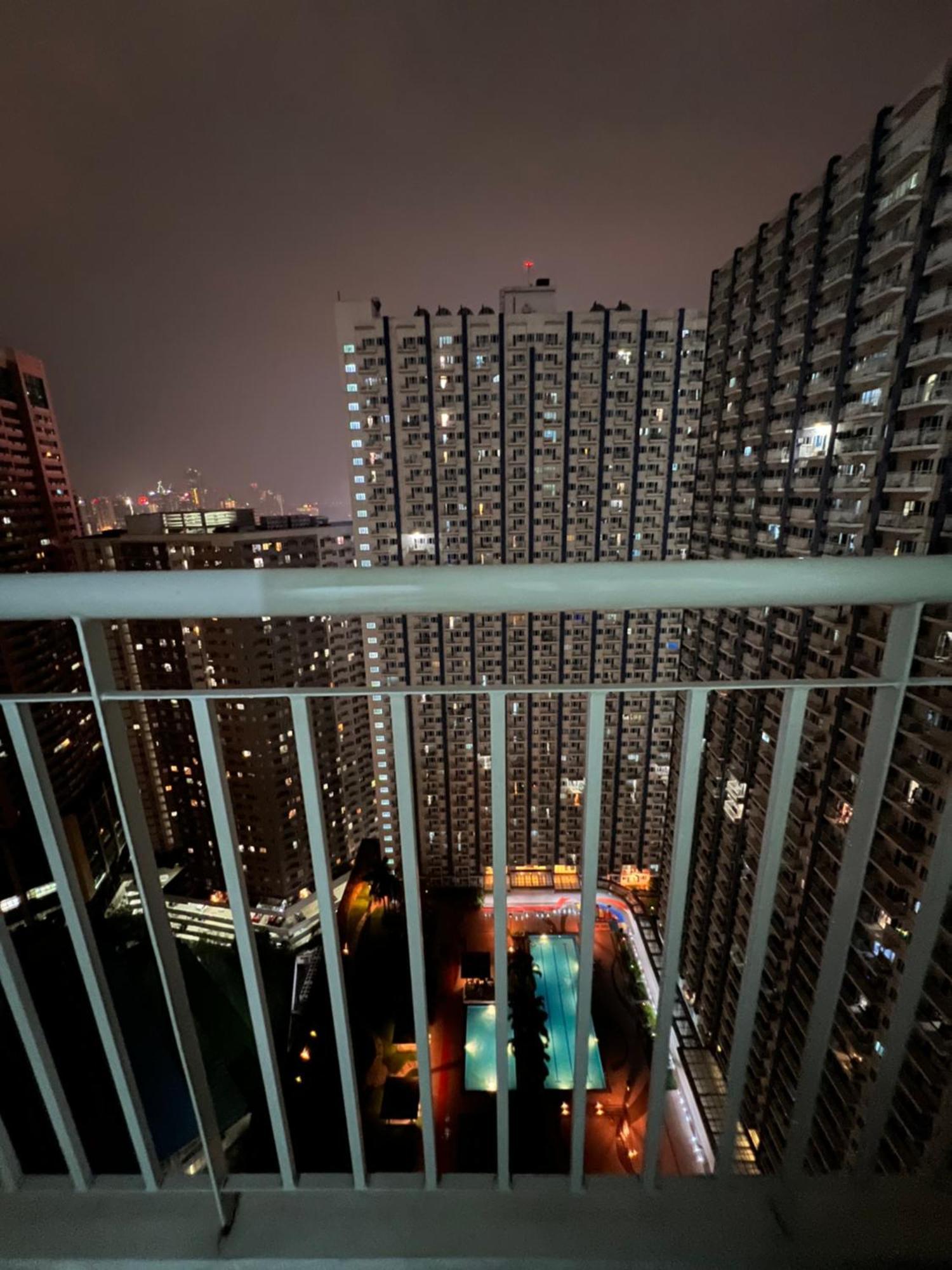 Studio Units At Sm Light Residences Condo Beside Boni Mrt Station มะนิลา ภายนอก รูปภาพ