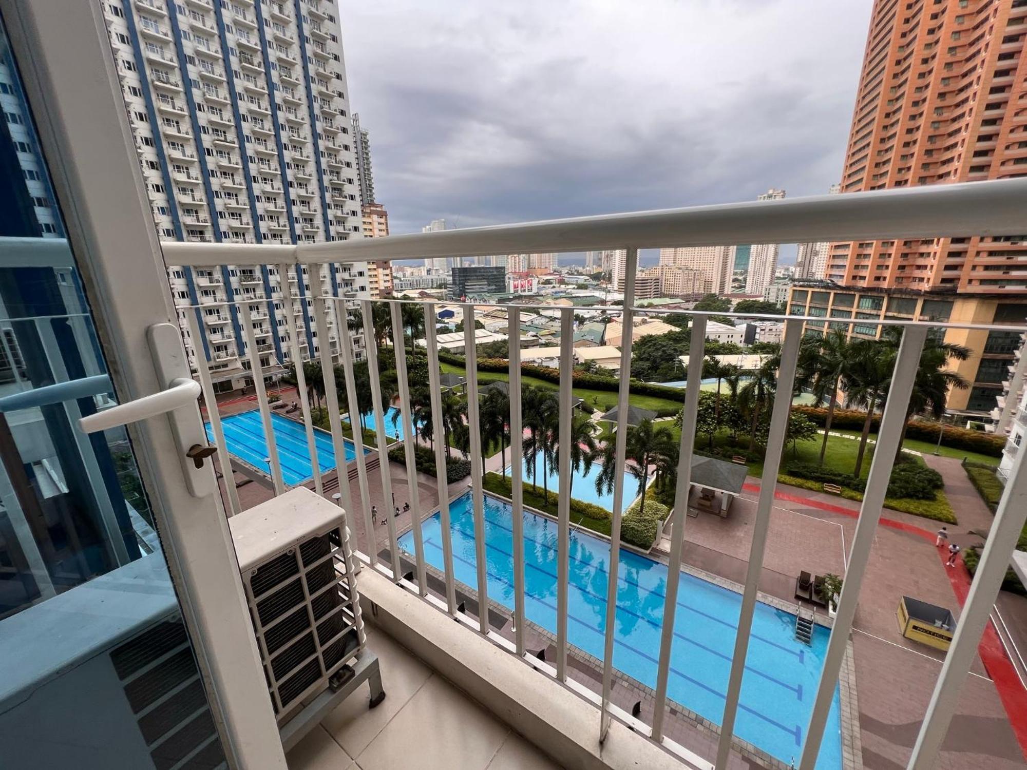 Studio Units At Sm Light Residences Condo Beside Boni Mrt Station มะนิลา ภายนอก รูปภาพ