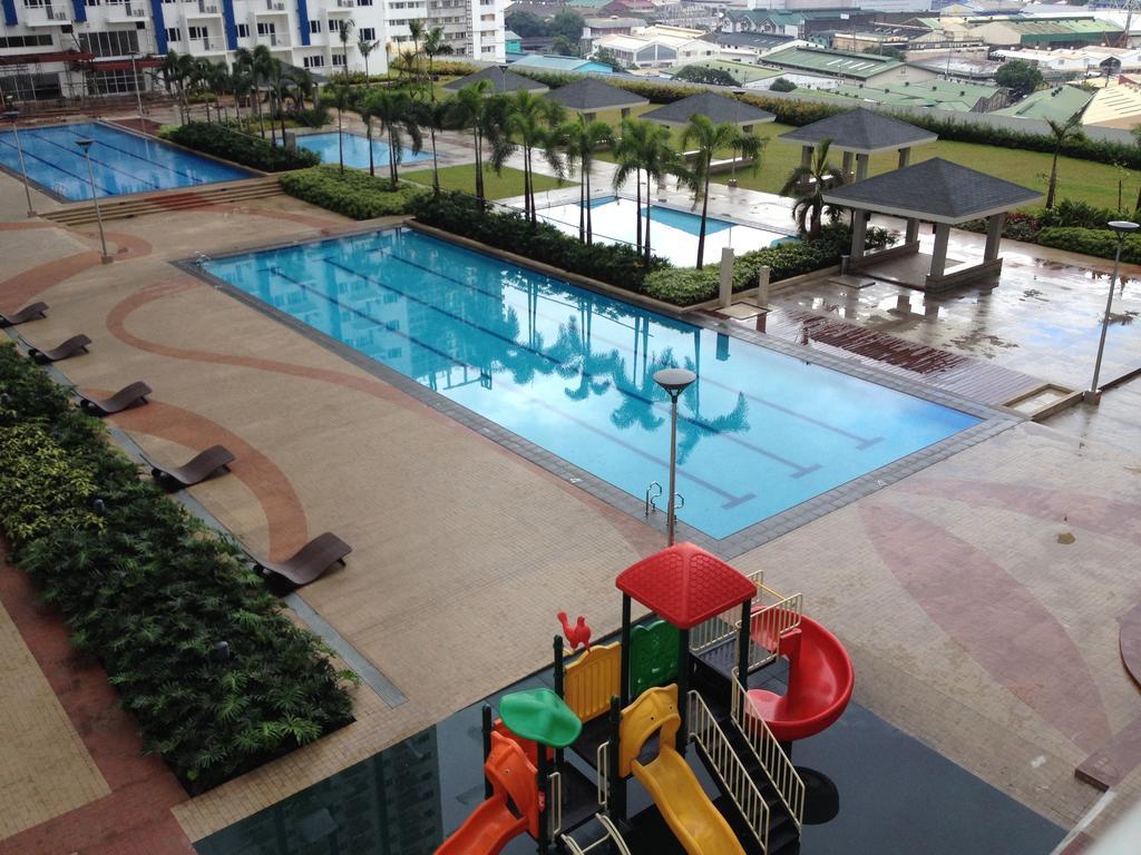 Studio Units At Sm Light Residences Condo Beside Boni Mrt Station มะนิลา ห้อง รูปภาพ