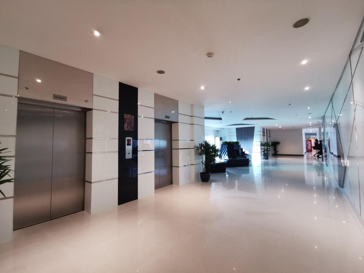 Studio Units At Sm Light Residences Condo Beside Boni Mrt Station มะนิลา ภายนอก รูปภาพ