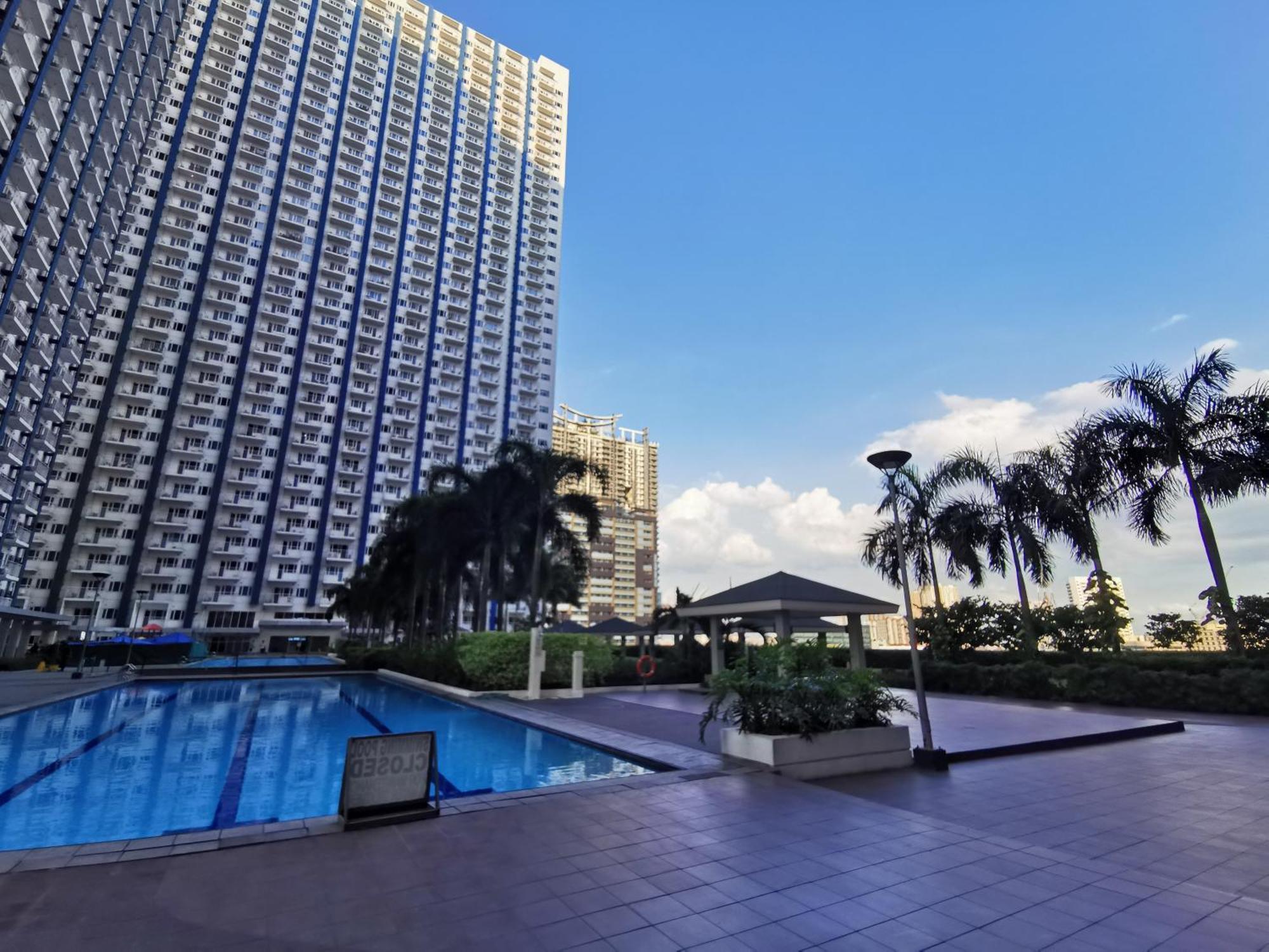 Studio Units At Sm Light Residences Condo Beside Boni Mrt Station มะนิลา ภายนอก รูปภาพ