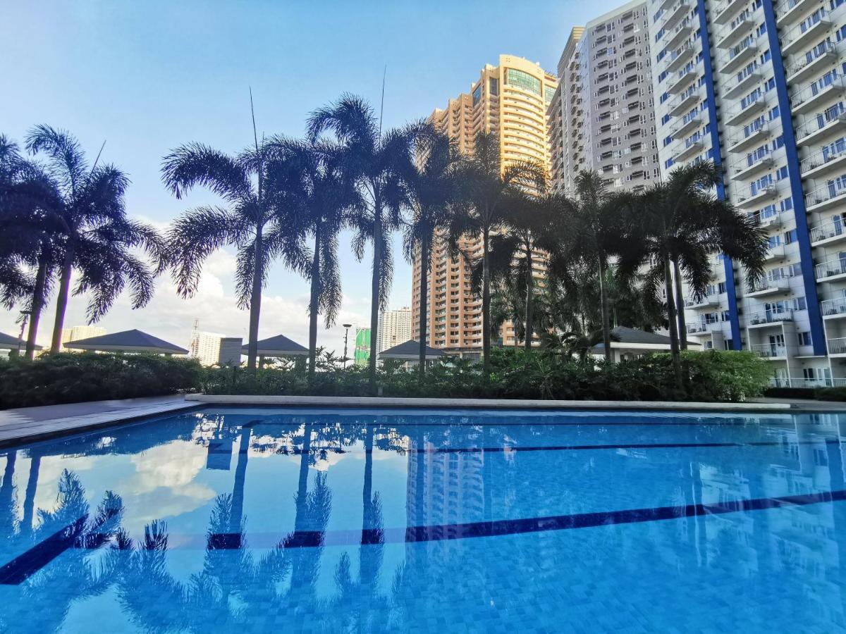 Studio Units At Sm Light Residences Condo Beside Boni Mrt Station มะนิลา ภายนอก รูปภาพ