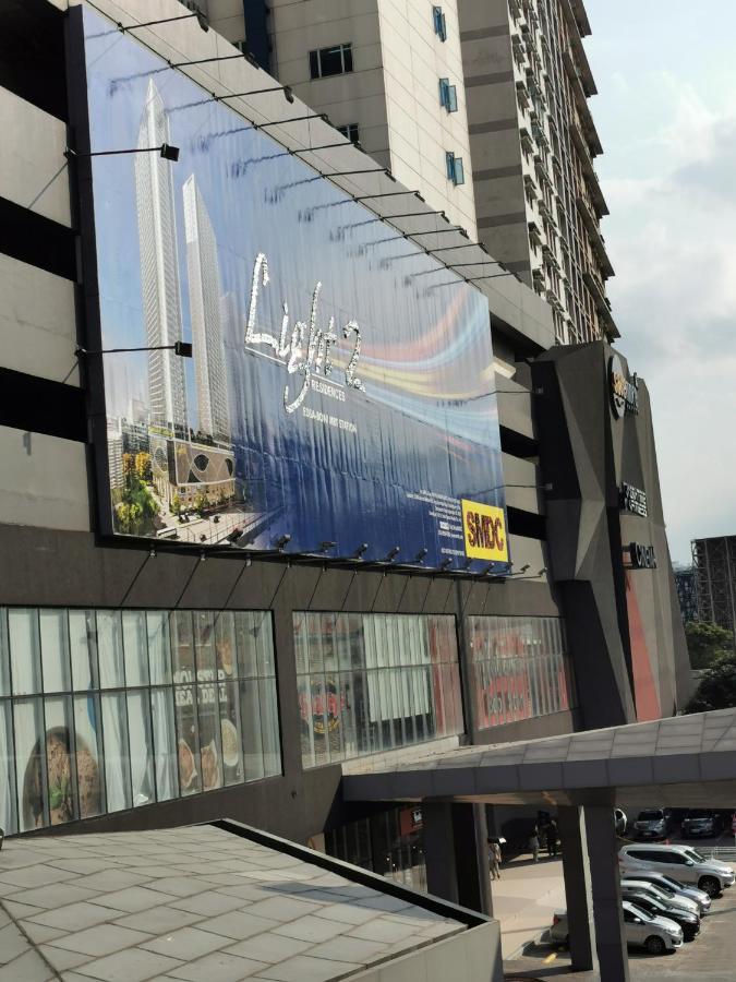 Studio Units At Sm Light Residences Condo Beside Boni Mrt Station มะนิลา ภายนอก รูปภาพ