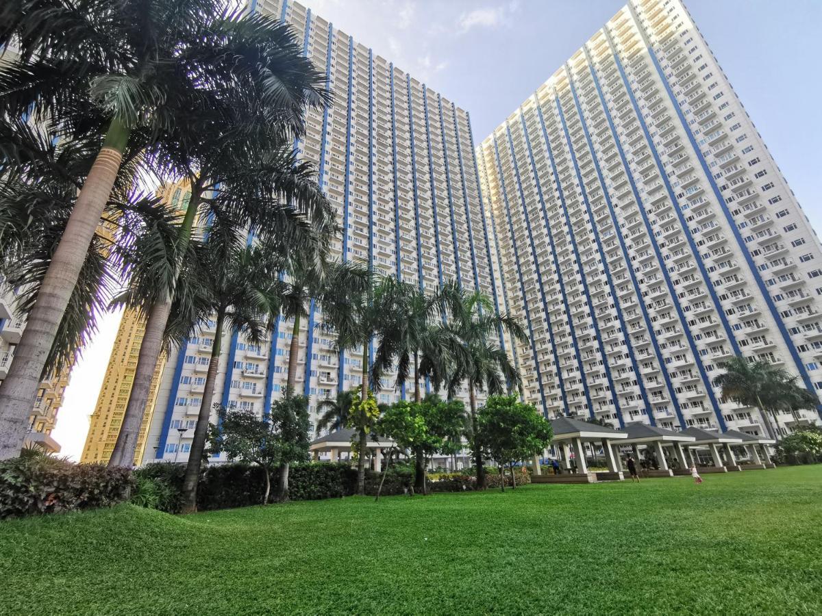 Studio Units At Sm Light Residences Condo Beside Boni Mrt Station มะนิลา ภายนอก รูปภาพ